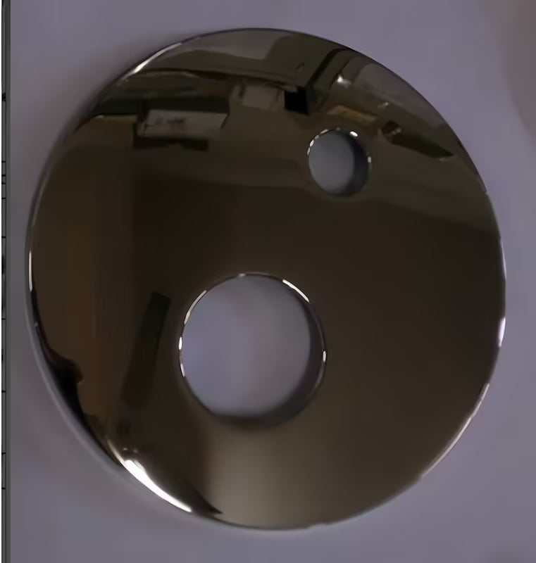 Zamjenska rozeta Optima Sofie za SO015 u krom izvedbi pro za podžbuknu kadu slavinu