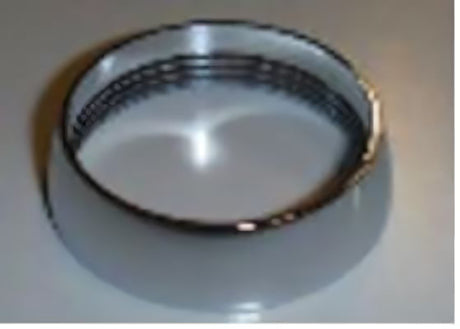 Optima Sofie prsten ispod ručice kao zamjenski dio pro za stabilno i glatko upravljanje miješalice .