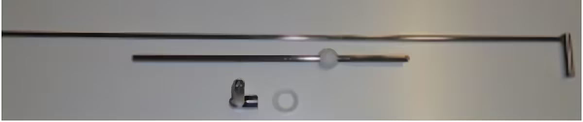 Optima Sofie potezna šipka za odvod kao zamjenski dio pro za umivaoničku slavinu