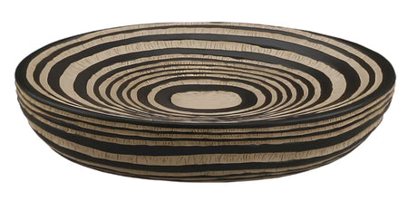 Smeđa samostojeći  posuda za sapun Optima Soreta modernog dizajna za kupaonicu.