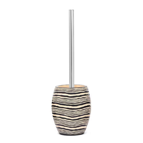 Smeđa samostojeći  ČETKA za Wc Optima Soreta pro za svakodnevnu upotrebu na WC-u.