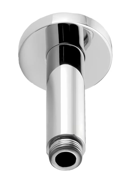 Stropni nosač nadglavnog tuša Optima Chrome u krom izvedbi, duljina 20 cm.