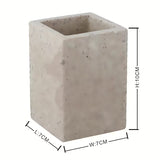 Samostojeći  kupaonski posuda Optima Supera od polirezina u boji light-limestone