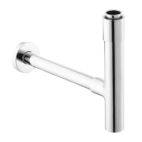 Dizajnerski sifon za umivaonik Optima Chrome u izvedbi chrome pro promjer 32 mm