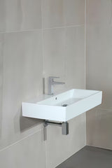 Dizajnerski sifon za umivaonik Optima Chrome promjera 32 mm