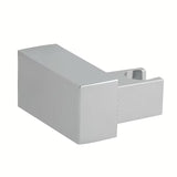 Optima set za kadu u krom izvedbi s ručnim tušem, držačem i tuš crijevom