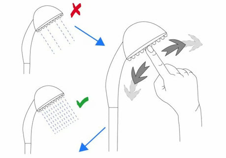 Optima set za kadu u krom izvedbi s ručnim tušem, držačem i tuš crijevom
