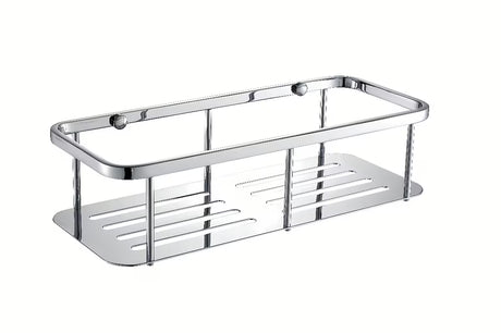 Nehrđajuća žičana polica Optima Wire program prikladna za kupaonicu i kuhinju