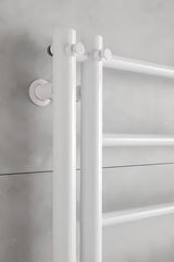 P.M.H. Apollo kombinirani radijator 150x50 cm u bijeloj sjajnoj boji sa središnjim priključkom 50 mm