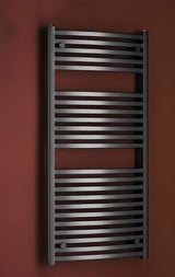 Kombinirani toplovodni radijator P.M.H. u bijeloj sjajnoj izvedbi