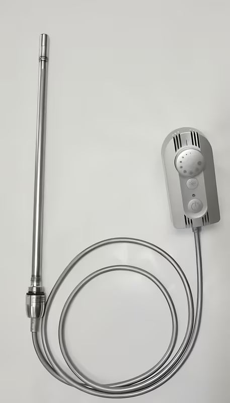 Električni grijač za radijator P.M.H. EL.05 R s regulatorom sobne temperature i programom sušenja