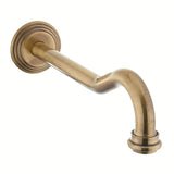 Paffoni Belinda podžbukna ventilna miješalica za umivaonik u brončanoj izvedbi