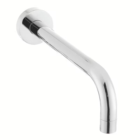 Kromirana podžbukna miješalica za umivaonik Paffoni Cruz s ventilskim upravljanjem i križnom ručkom.