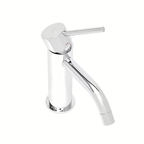 Kromirana jednoručna baterija stojeća miješalica za umivaonik Paffoni Light bez odvoda