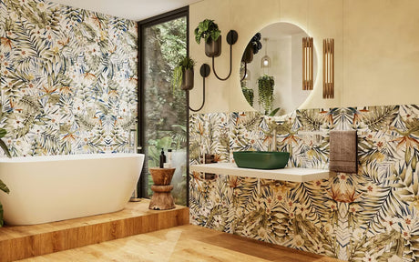 Kromirana podna miješalica za kadu Paffoni Light pro samostojeći  za kadu s tuš setom