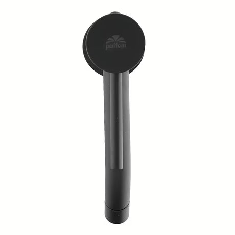 Paffoni Light visoka miješalica za umivaonik u crnoj mat izvedbi bez odvoda