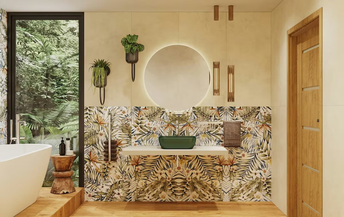 Visoka miješalica za Umivaonik Paffoni Light u krom izvedbi, jednoručna baterija stojeća bez odvoda.