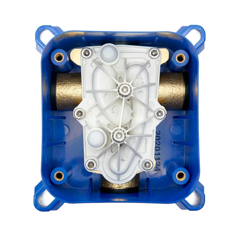 Univerzalni podžbukno tijelo Paffoni PBOX001 pro za ugradnju podžbuknih slavina