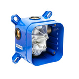 Univerzalni podžbukno tijelo Paffoni PBOX001 pro za ugradnju podžbuknih slavina