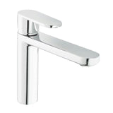 Kromirana jednoručna baterija stojeća miješalica za umivaonik Paffoni Pavia bez odvoda