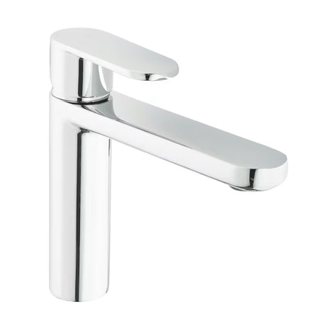 Kromirana jednoručna baterija stojeća miješalica za umivaonik Paffoni Pavia bez odvoda