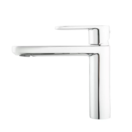 Kromirana jednoručna baterija stojeća miješalica za umivaonik Paffoni Pavia bez odvoda