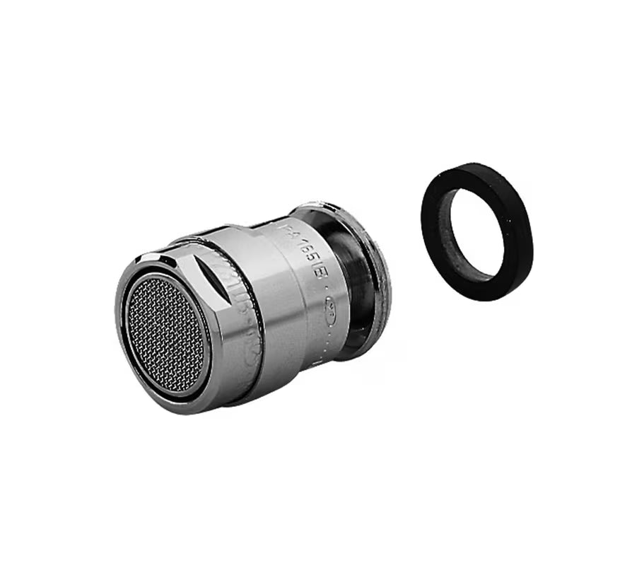 Kromirani perlator Paffoni kao zamjenski dodatak za slavinu