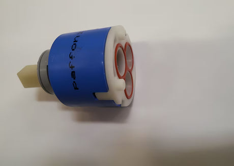 Zamjenski kartuša Paffoni pro za slavine iz serije Duemila s oznakama 180, 181, 185 i 189.