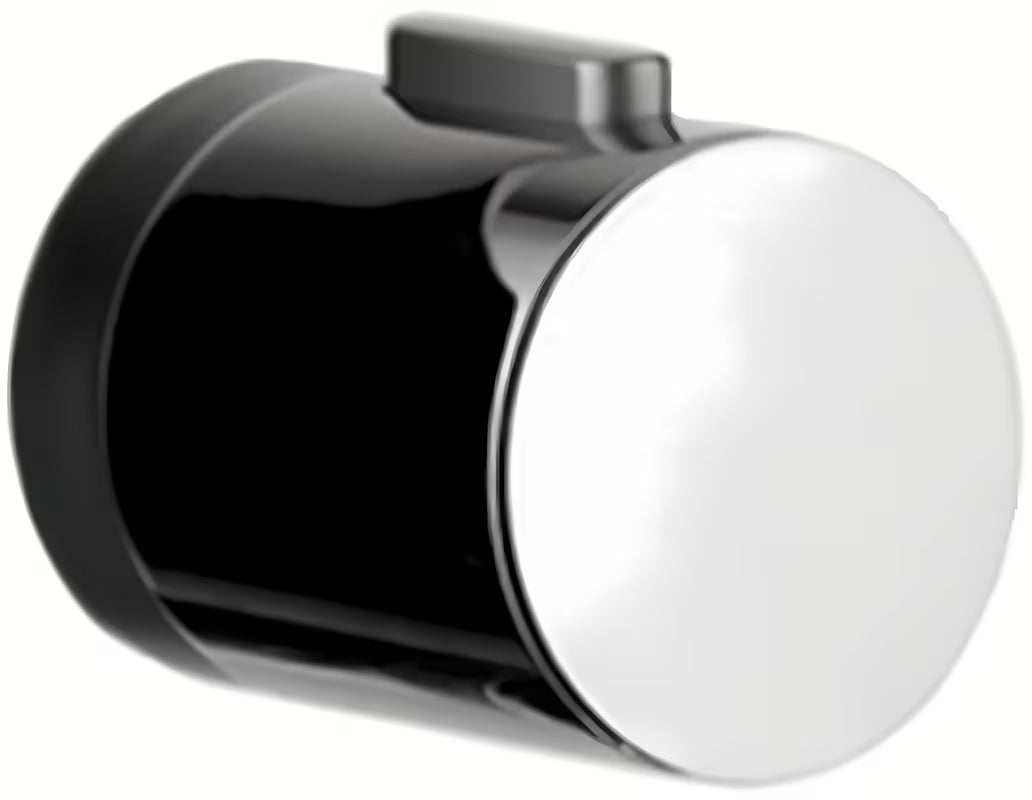 Kromirana ručica Paffoni od ABS plastike pro miješalice za kadu BIN010, BIN015 i BIN515.