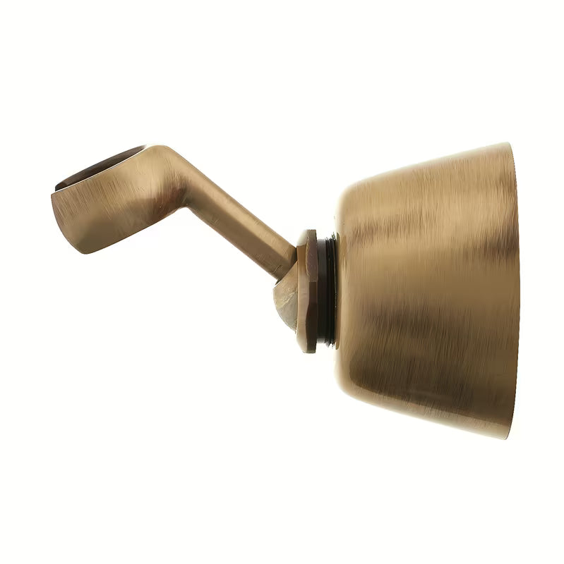 Brončani nosač ručnog tuša Paffoni Ricordi u retro dizajnu