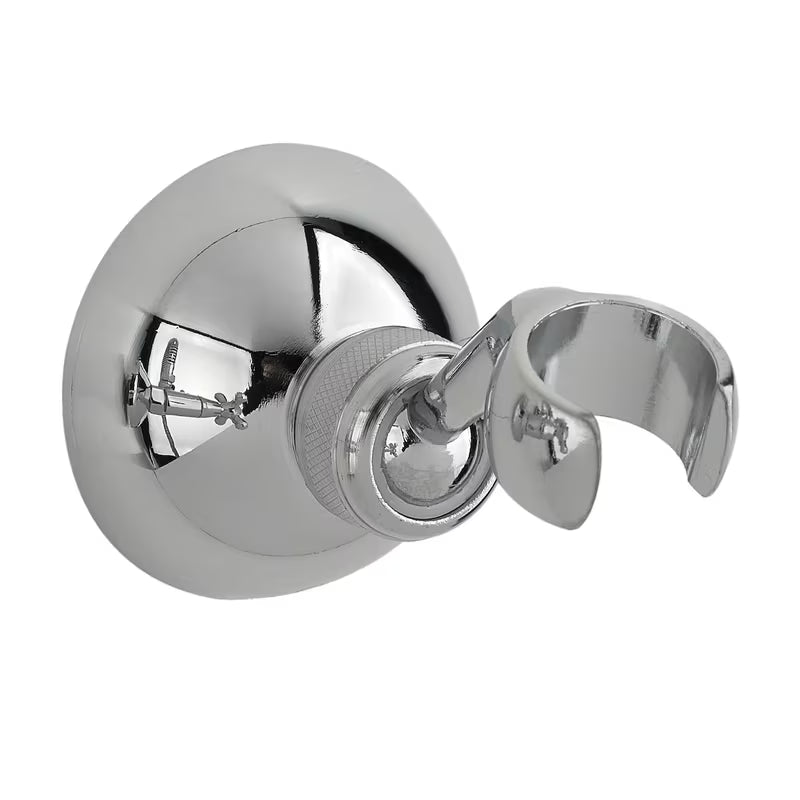 Zidna miješalica za tuš Paffoni Ricordi u kromu s ventilskim upravljanjem u retro dizajnu