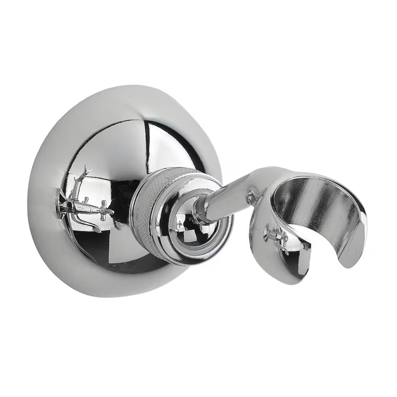 Paffoni Ricordi ventilna zidna miješalica za kadu s tuš setom u krom izvedbi.