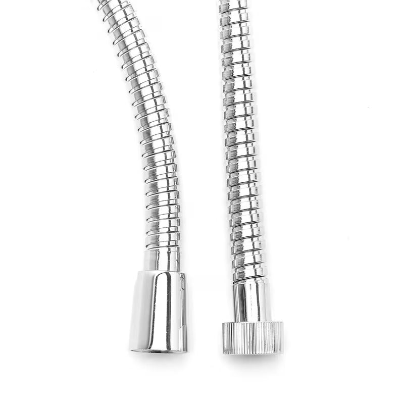 Kromirano tuš crijevo Paffoni 150 cm s funkcijom protiv uvrtanja i priključkom G 1/2 x G 1/2.