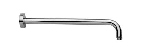 Kromirani nosač nadglavnog tuša Paffoni duljine 40 cm za pro montažu ručni tuševi