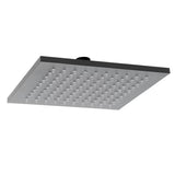 Nadglavni tuš Paffoni Syncro u crnoj mat izvedbi