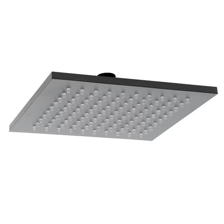 Nadglavni tuš Paffoni Syncro u crnoj mat izvedbi