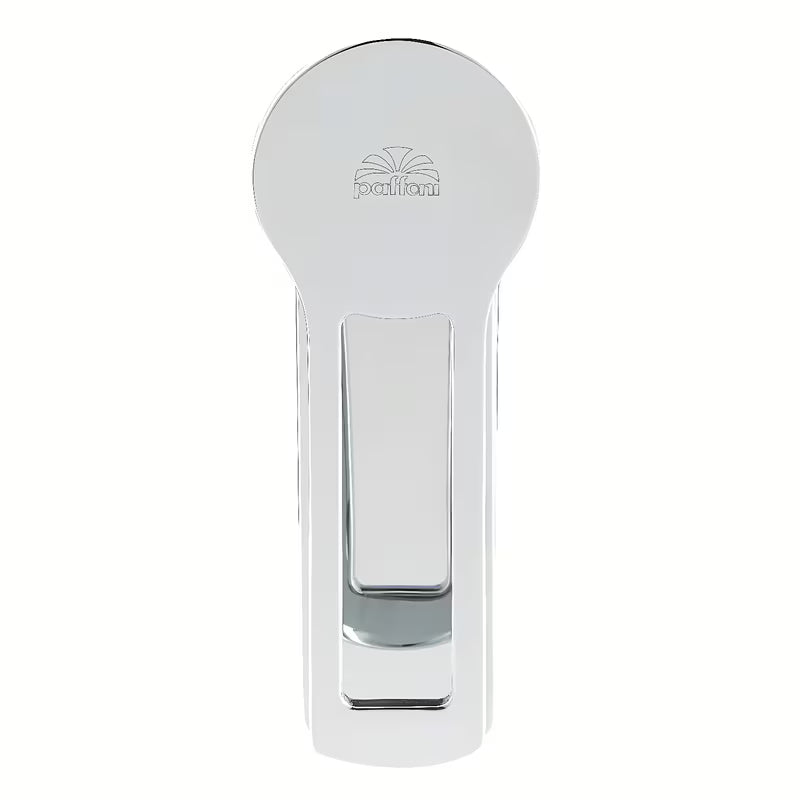 Kromirana miješalica za bide Paffoni Vallone s otvorenom ručicom i fleksibilnim perlatorom