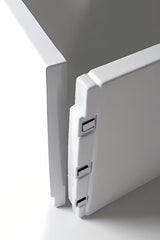 Akrilna obloga za kadu Polysan iz serije Couvert