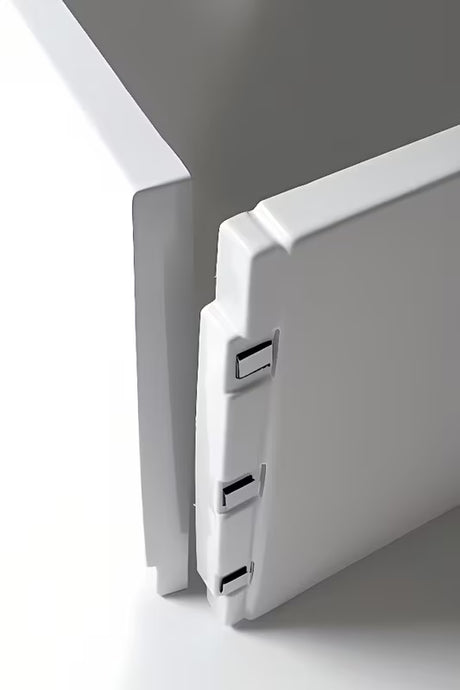 Akrilna obloga za kadu Polysan iz serije Couvert