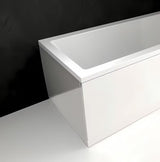 Akrilna obloga za kadu Polysan iz serije Couvert