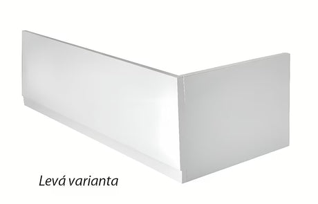 Akrilna obloga za kadu Polysan iz serije Couvert