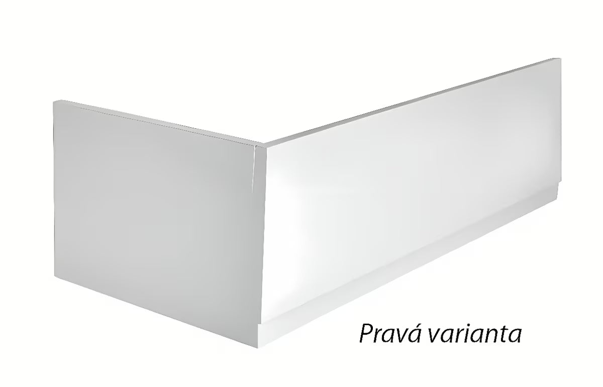 Akrilna obloga za kadu Polysan iz serije Couvert