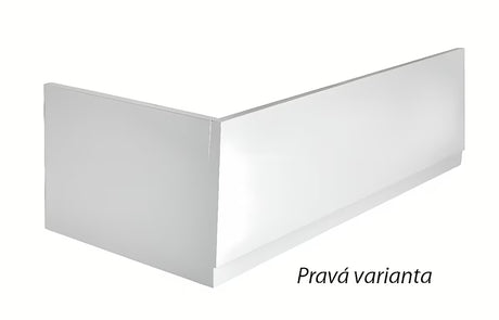 Akrilna obloga za kadu Polysan iz serije Couvert