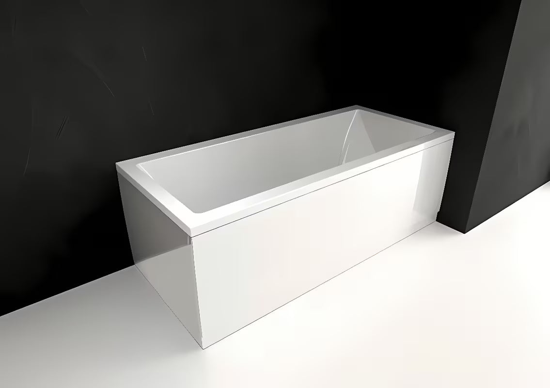 Akrilna obloga za kadu Polysan iz serije Couvert