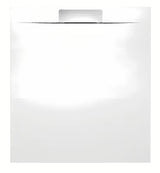 Bijeli tuš kada Polysan Kazuko od lijevanog mramora pro tuš kabina