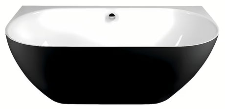 Samostojeća kada  Polysan Pagoda od lijevanog mramora namijenjena za ugradnju za zid.