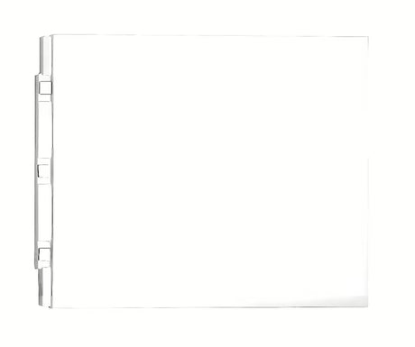 Akrilna obloga za kadu Polysan Plain namijenjena pro oblaganju kade