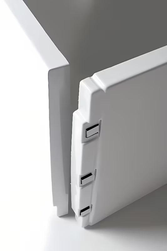 Akrilna obloga za kadu Polysan Plain namijenjena pro oblaganju kade