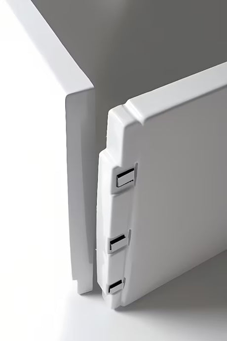 Akrilna obloga za kadu Polysan Plain namijenjena pro oblaganju kade