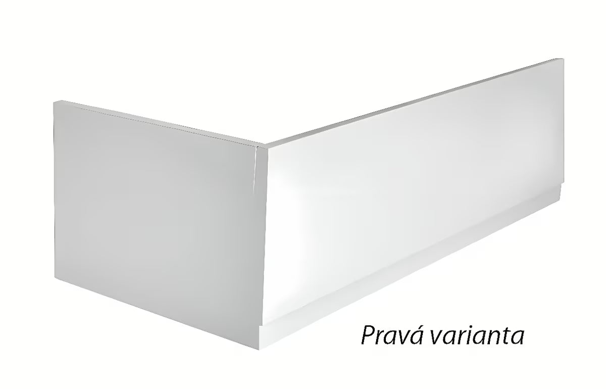 Akrilna obloga za kadu Polysan Plain namijenjena pro oblaganju kade